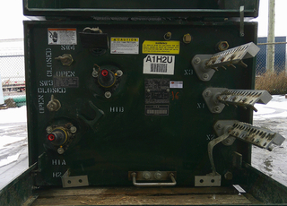 C.E.S- C-1908-1 (PRI.8000/13860V,SEC.120/240V,50KVA) Product Image